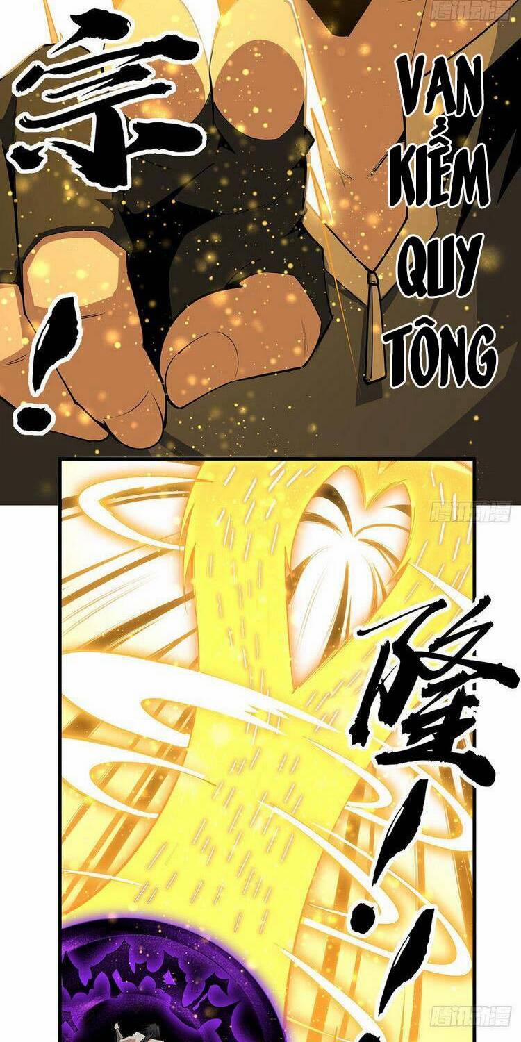 Kiếm Tu Imba Nhất Quả Đất 78 trang 15