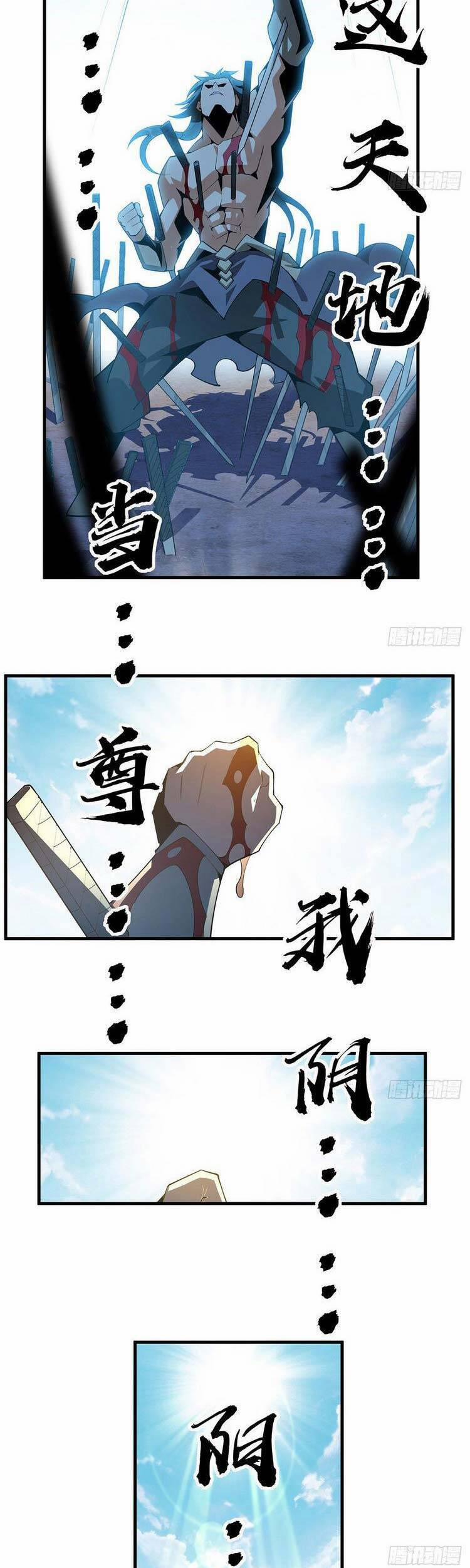 Kiếm Tu Imba Nhất Quả Đất 78 trang 19