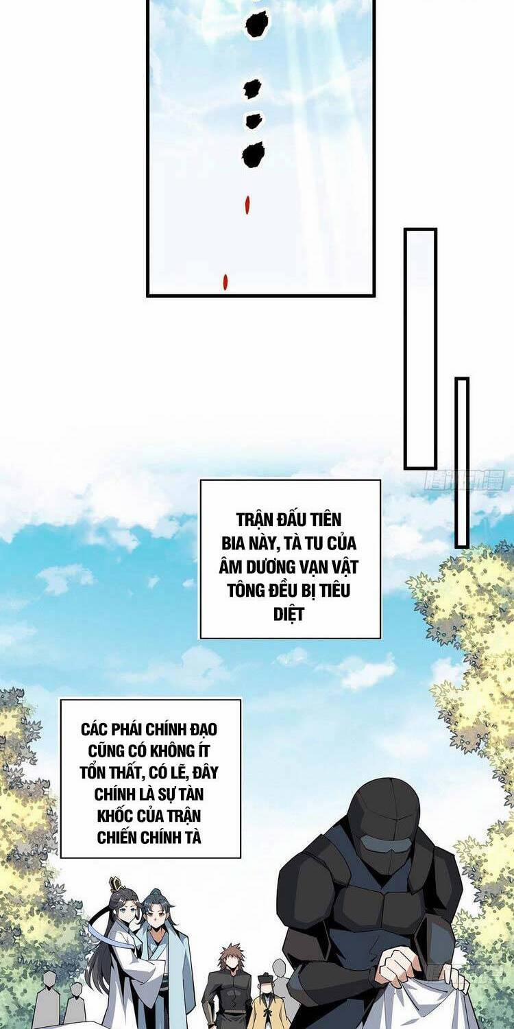 Kiếm Tu Imba Nhất Quả Đất 78 trang 20