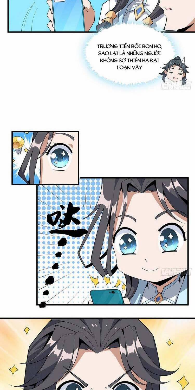 Kiếm Tu Imba Nhất Quả Đất 78 trang 22