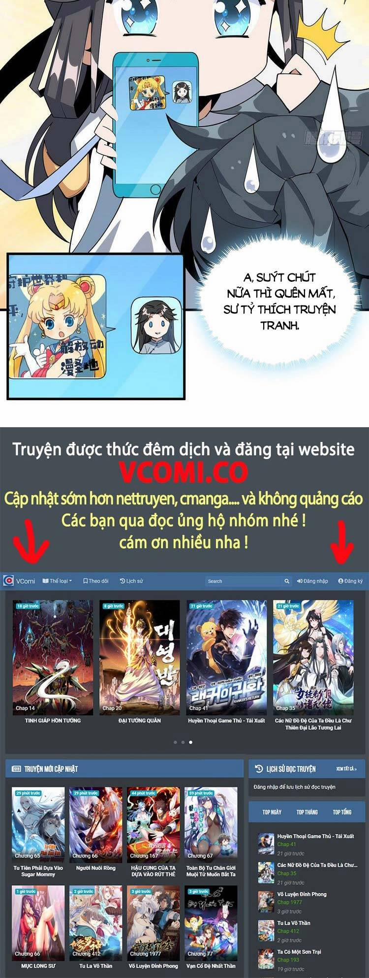 Kiếm Tu Imba Nhất Quả Đất 78 trang 23