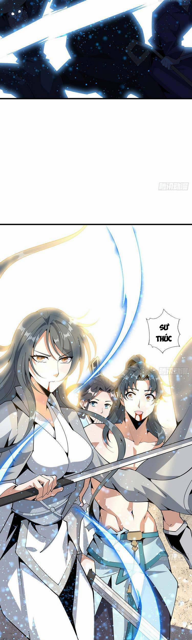 Kiếm Tu Imba Nhất Quả Đất 78 trang 4