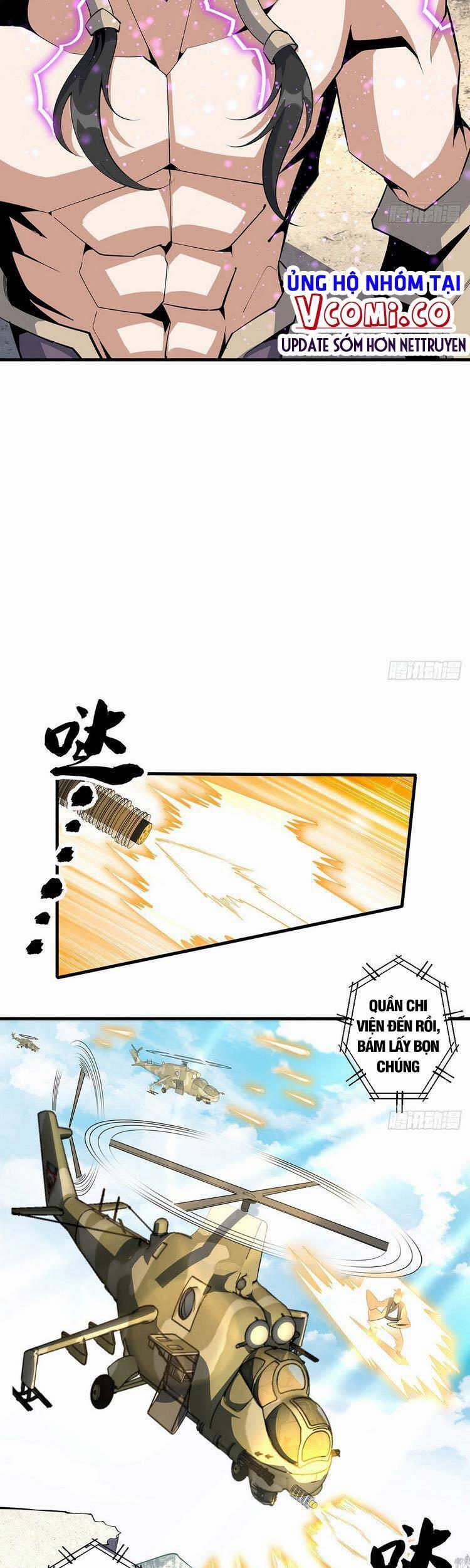 Kiếm Tu Imba Nhất Quả Đất 78 trang 6