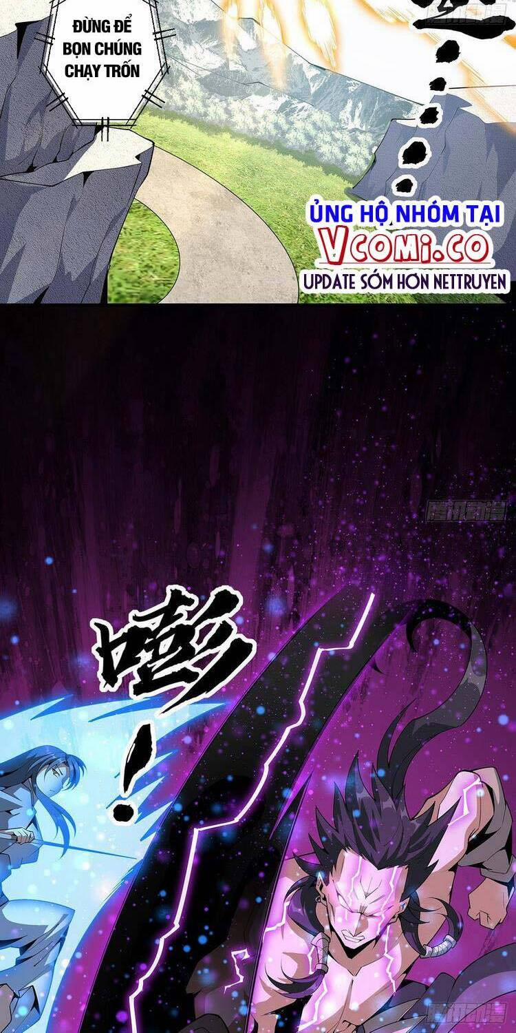 Kiếm Tu Imba Nhất Quả Đất 78 trang 7