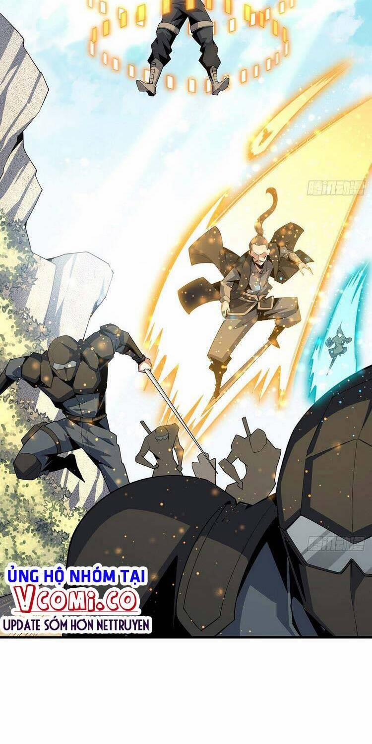 Kiếm Tu Imba Nhất Quả Đất 78 trang 9