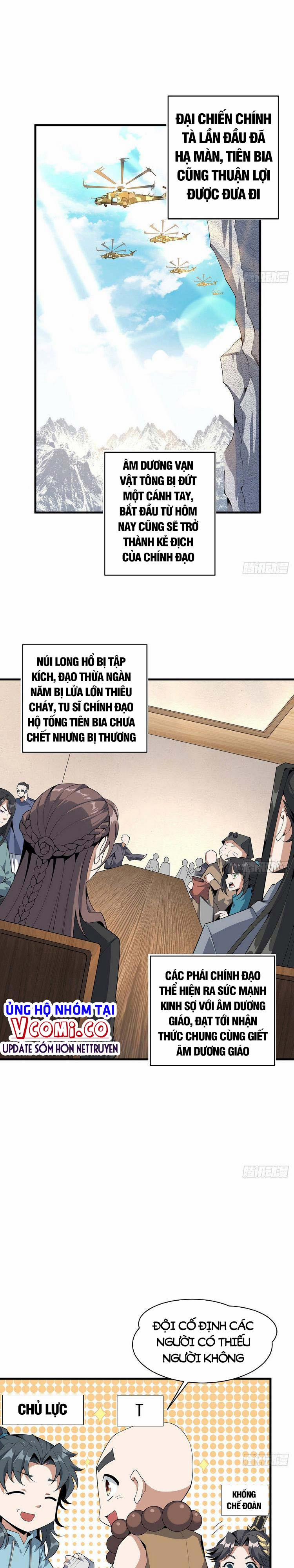 Kiếm Tu Imba Nhất Quả Đất 79 trang 0