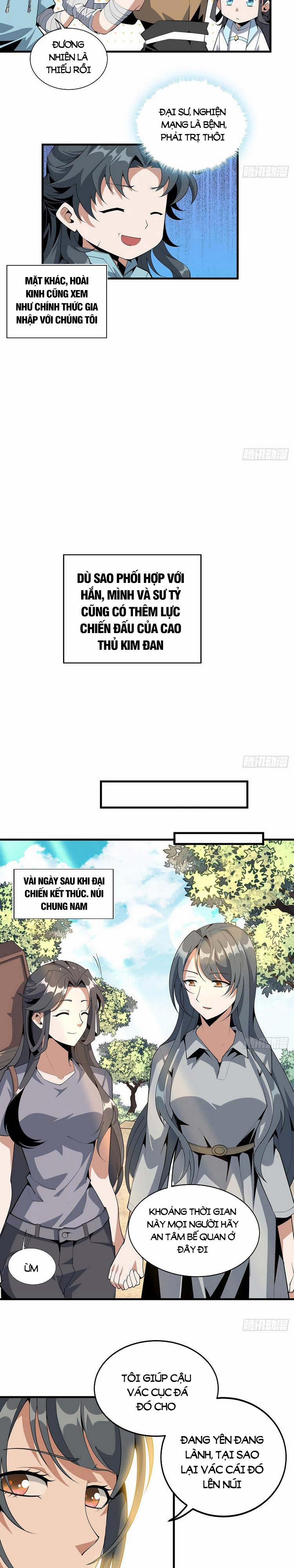 Kiếm Tu Imba Nhất Quả Đất 79 trang 1