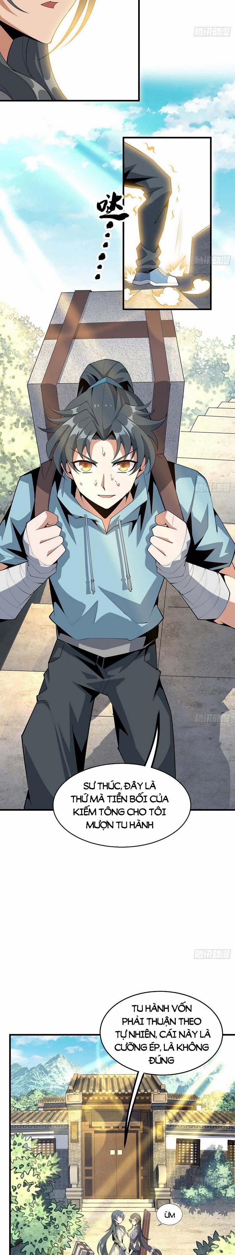 Kiếm Tu Imba Nhất Quả Đất 79 trang 2