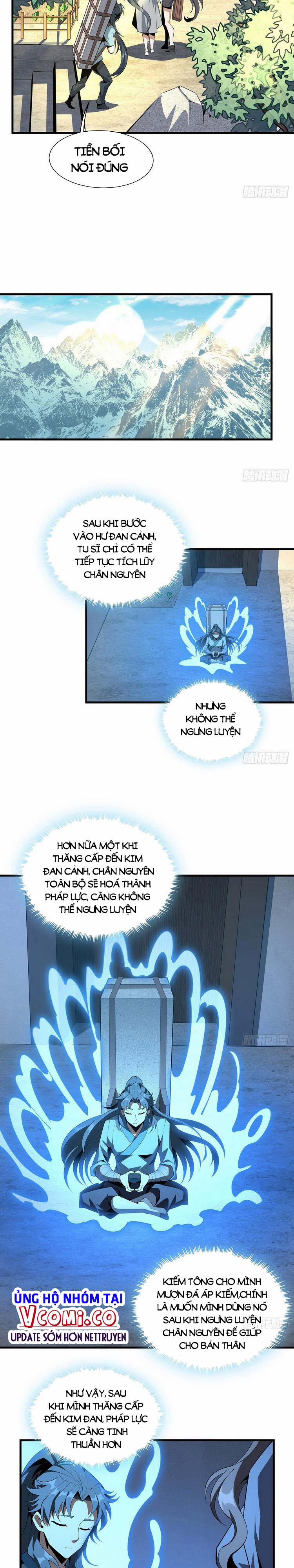 Kiếm Tu Imba Nhất Quả Đất 79 trang 3