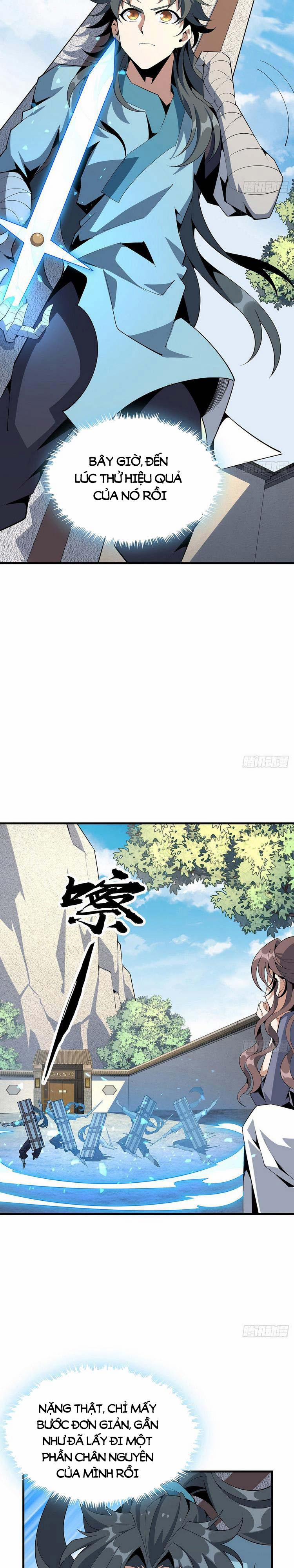 Kiếm Tu Imba Nhất Quả Đất 79 trang 5