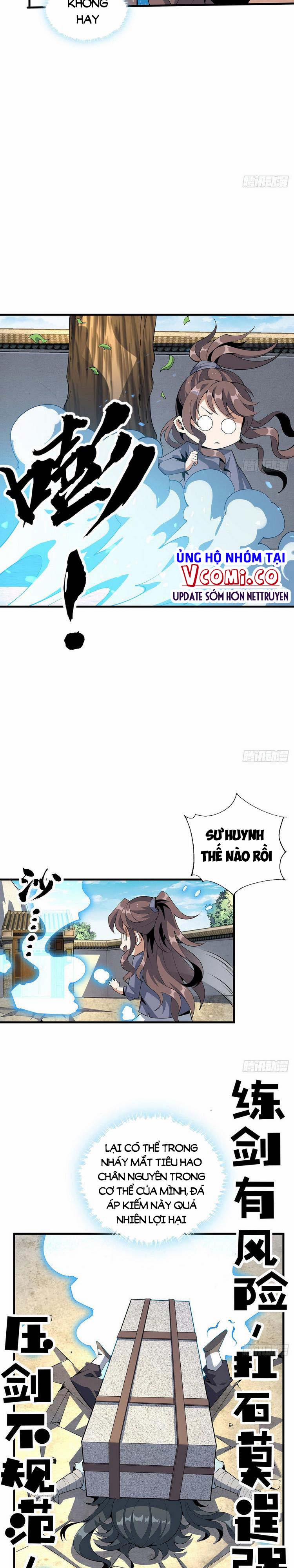 Kiếm Tu Imba Nhất Quả Đất 79 trang 7