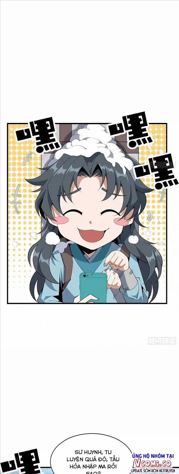 Kiếm Tu Imba Nhất Quả Đất 80 trang 0