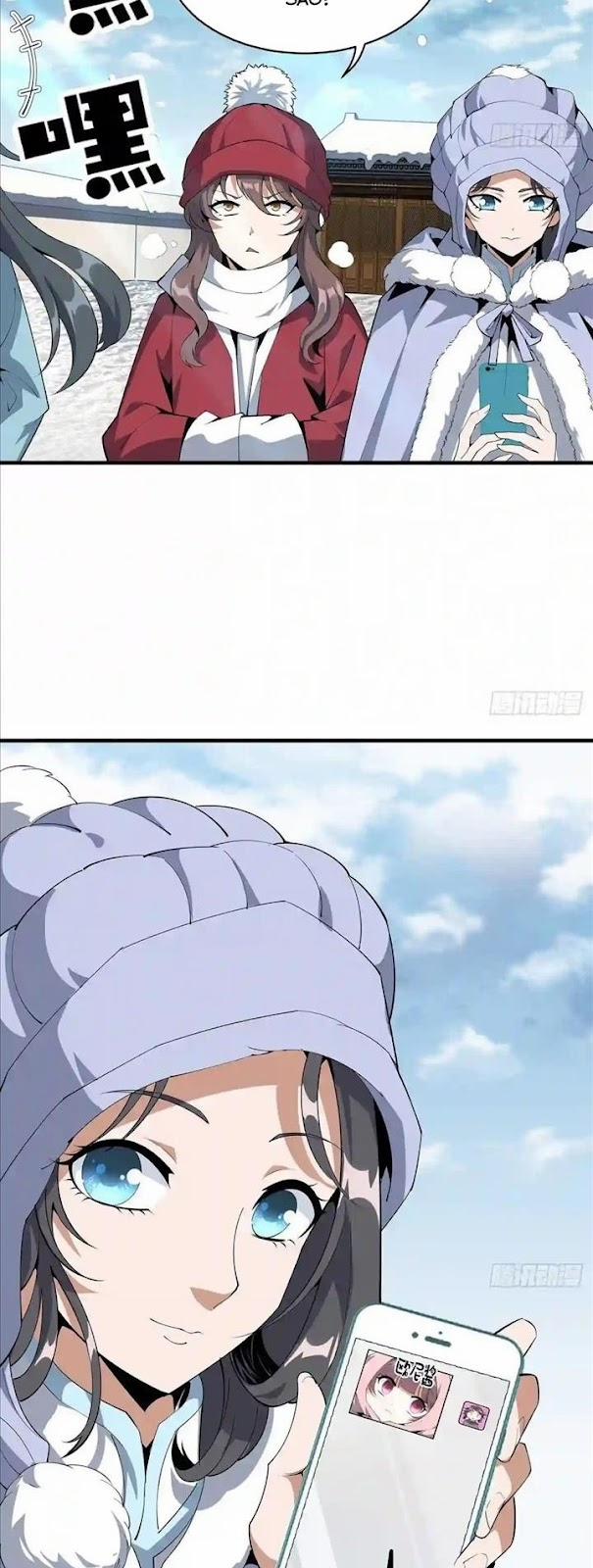 Kiếm Tu Imba Nhất Quả Đất 80 trang 1