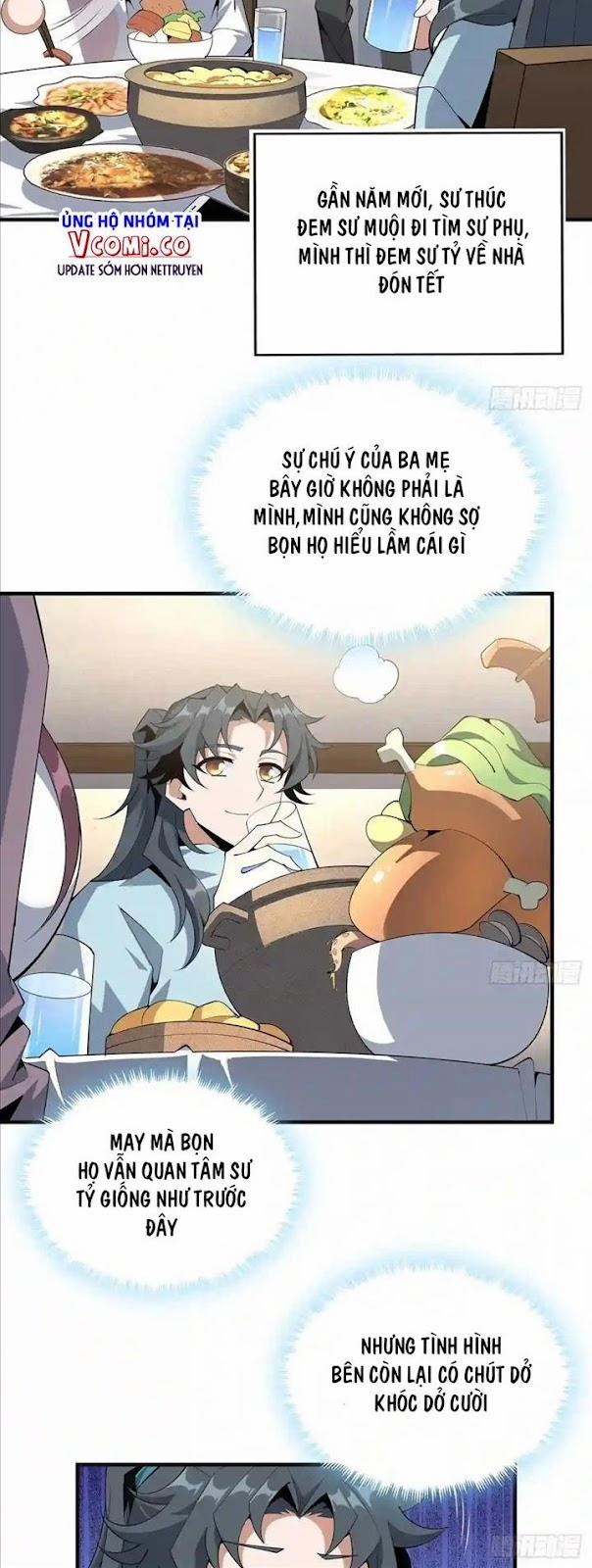 Kiếm Tu Imba Nhất Quả Đất 80 trang 10