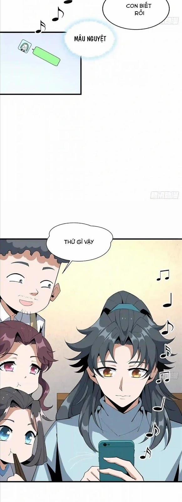 Kiếm Tu Imba Nhất Quả Đất 80 trang 12