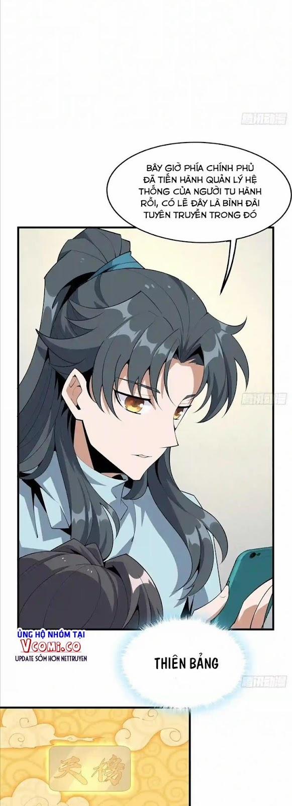 Kiếm Tu Imba Nhất Quả Đất 80 trang 14