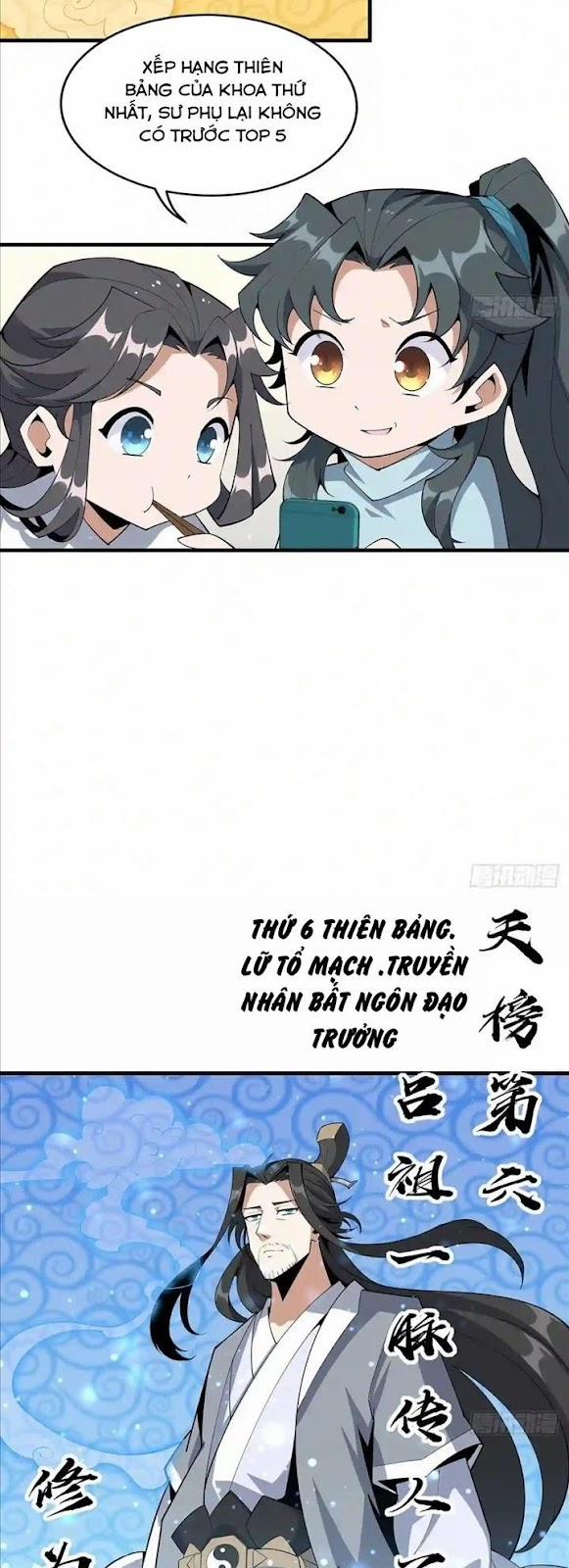 Kiếm Tu Imba Nhất Quả Đất 80 trang 15