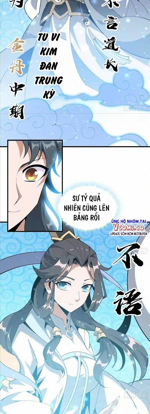 Kiếm Tu Imba Nhất Quả Đất 80 trang 16