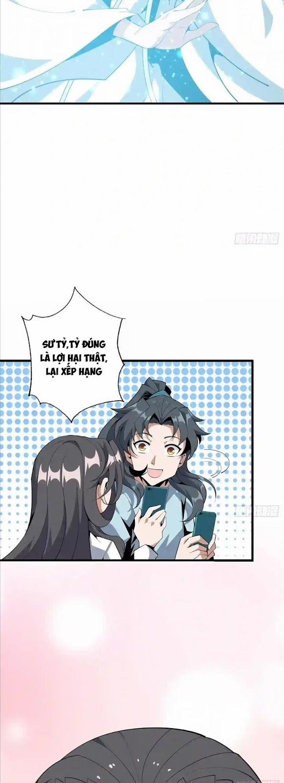 Kiếm Tu Imba Nhất Quả Đất 80 trang 17