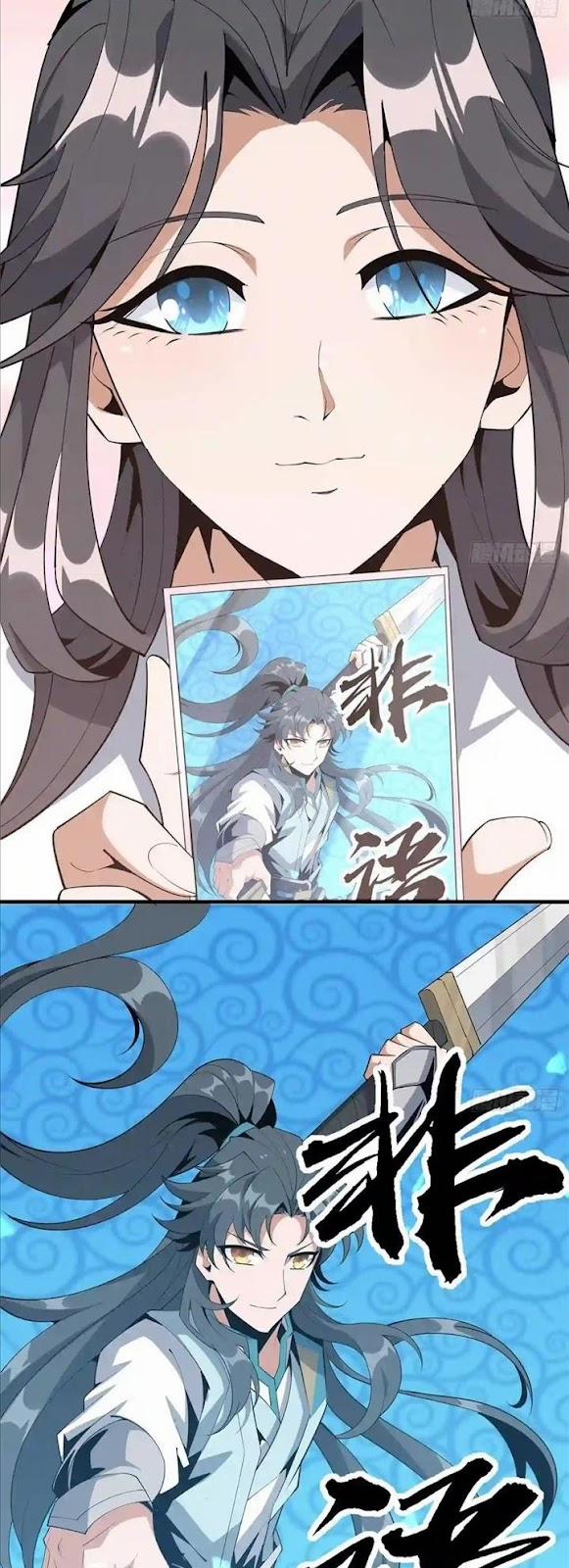 Kiếm Tu Imba Nhất Quả Đất 80 trang 18