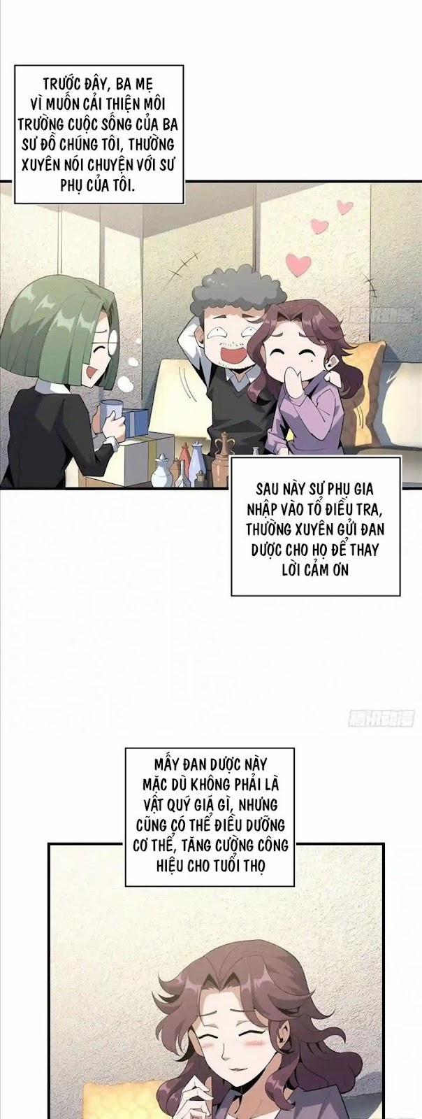 Kiếm Tu Imba Nhất Quả Đất 80 trang 3