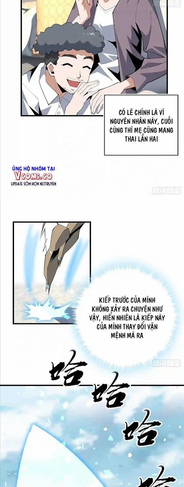 Kiếm Tu Imba Nhất Quả Đất 80 trang 4