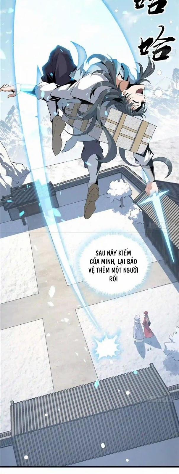 Kiếm Tu Imba Nhất Quả Đất 80 trang 5