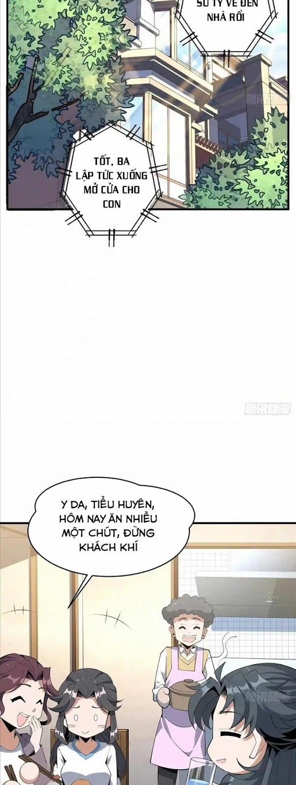 Kiếm Tu Imba Nhất Quả Đất 80 trang 9