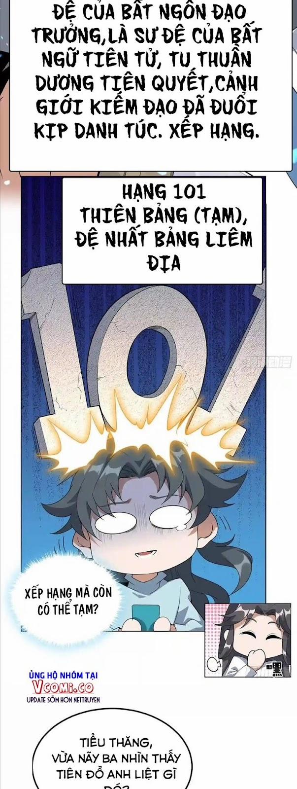 Kiếm Tu Imba Nhất Quả Đất 81 trang 1