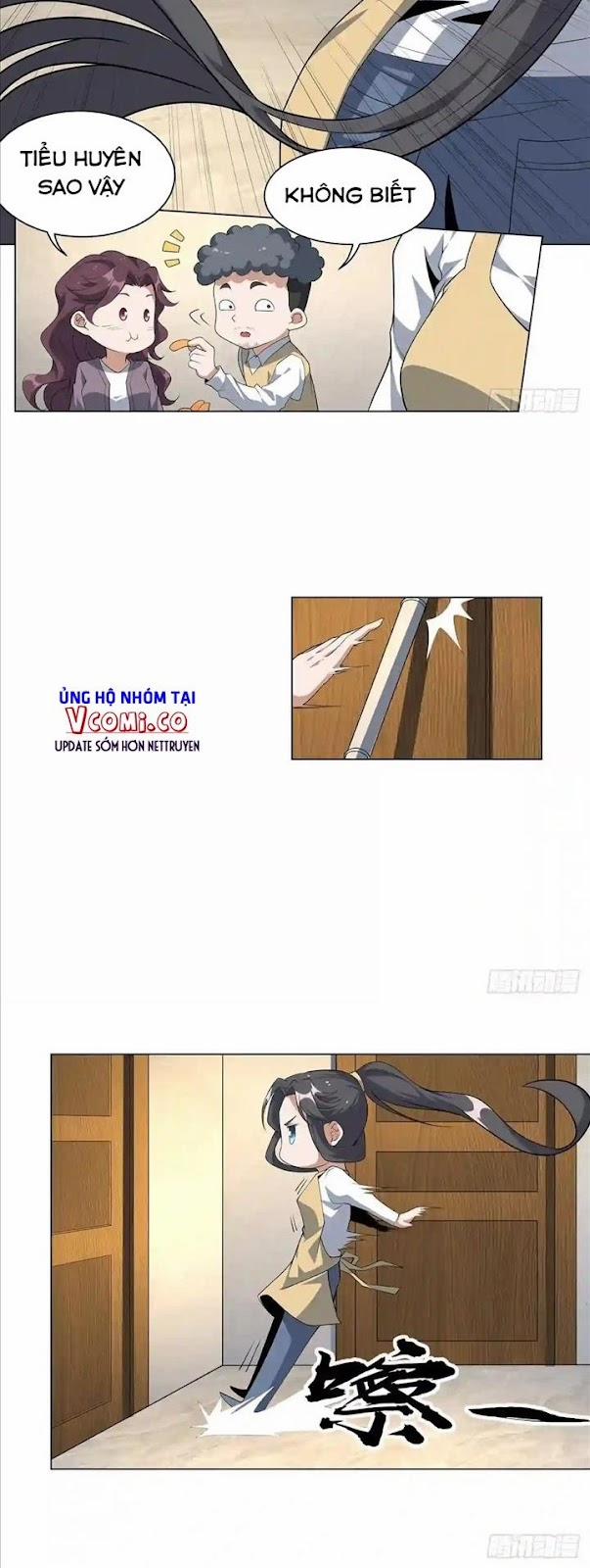 Kiếm Tu Imba Nhất Quả Đất 81 trang 10