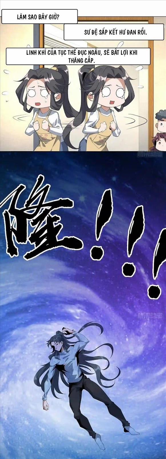 Kiếm Tu Imba Nhất Quả Đất 81 trang 11