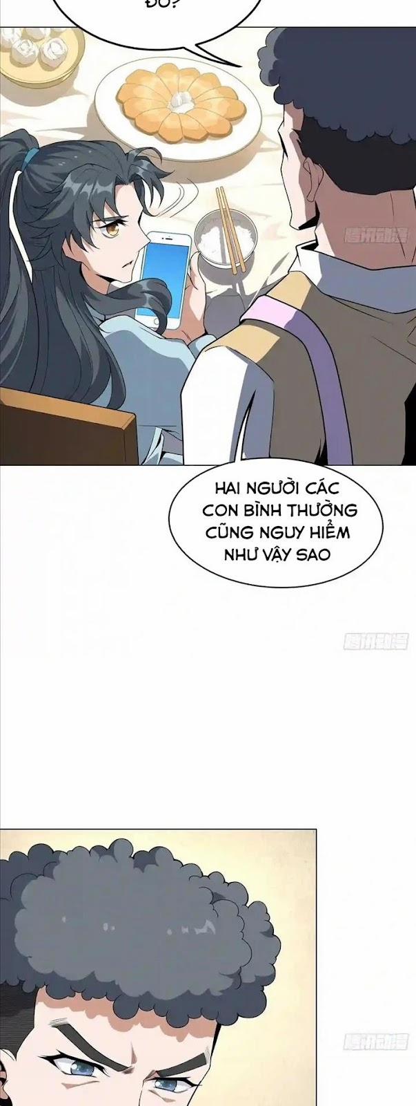 Kiếm Tu Imba Nhất Quả Đất 81 trang 2