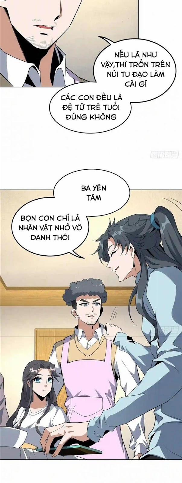 Kiếm Tu Imba Nhất Quả Đất 81 trang 3