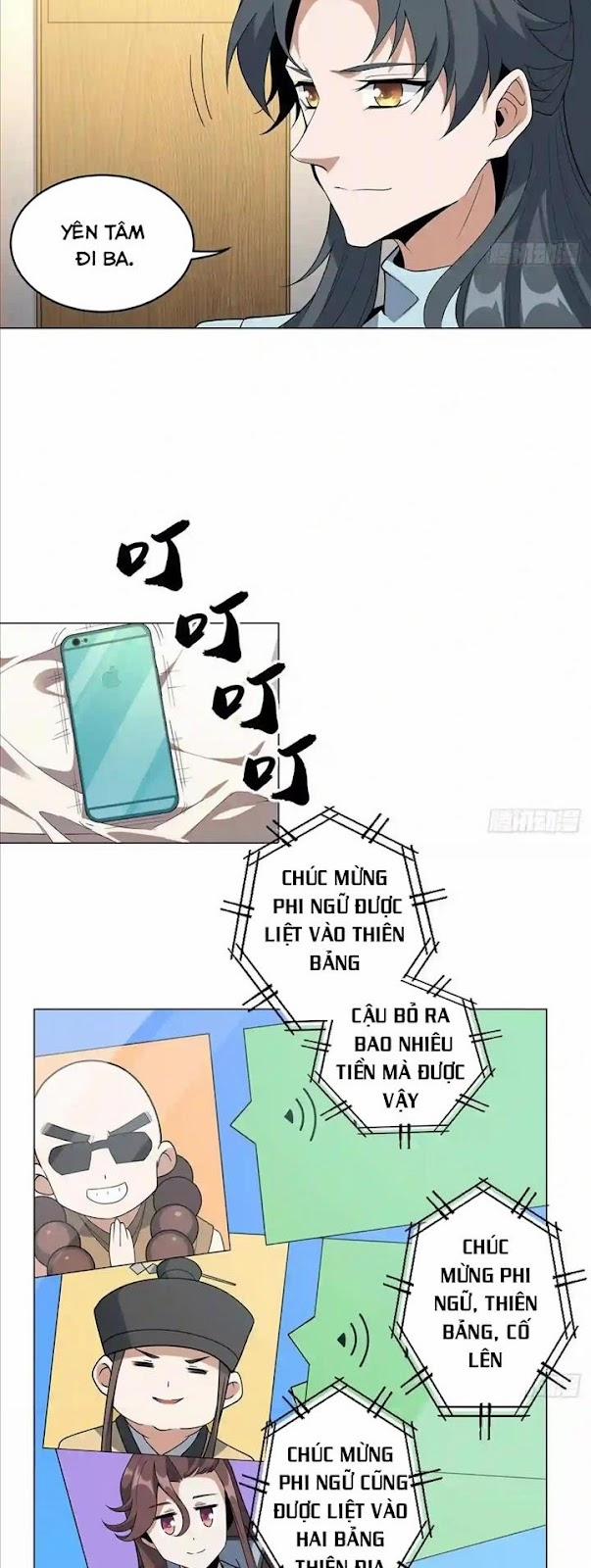 Kiếm Tu Imba Nhất Quả Đất 81 trang 5