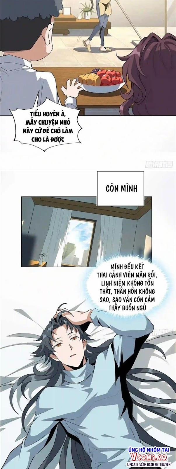 Kiếm Tu Imba Nhất Quả Đất 81 trang 7