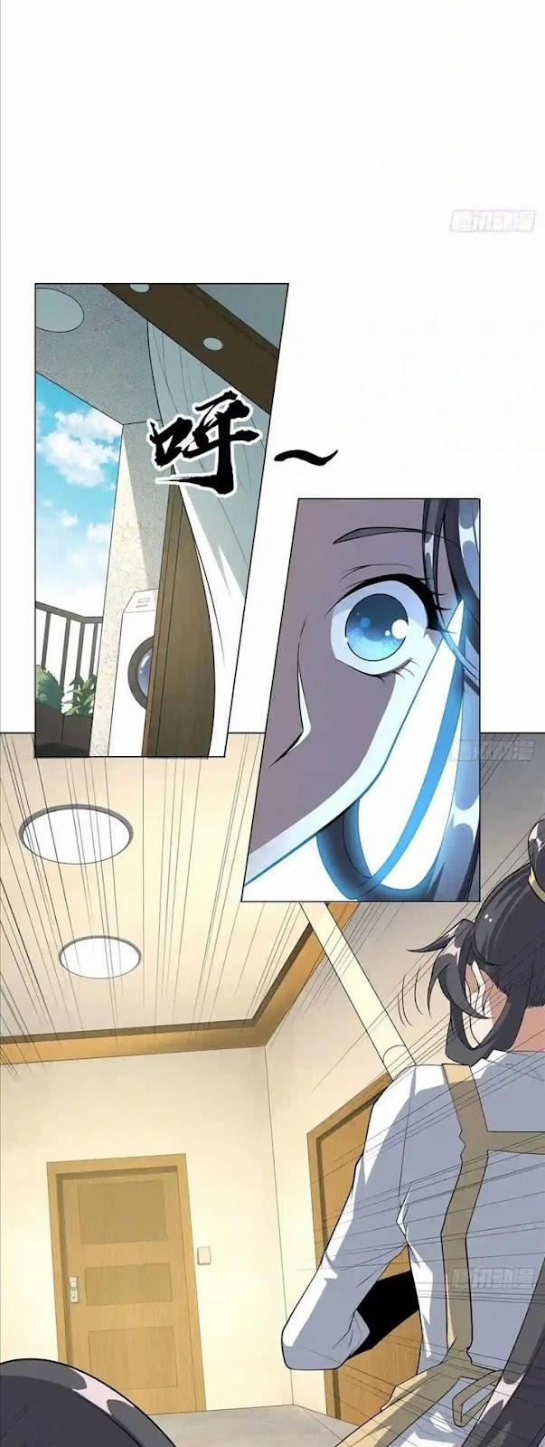 Kiếm Tu Imba Nhất Quả Đất 81 trang 9