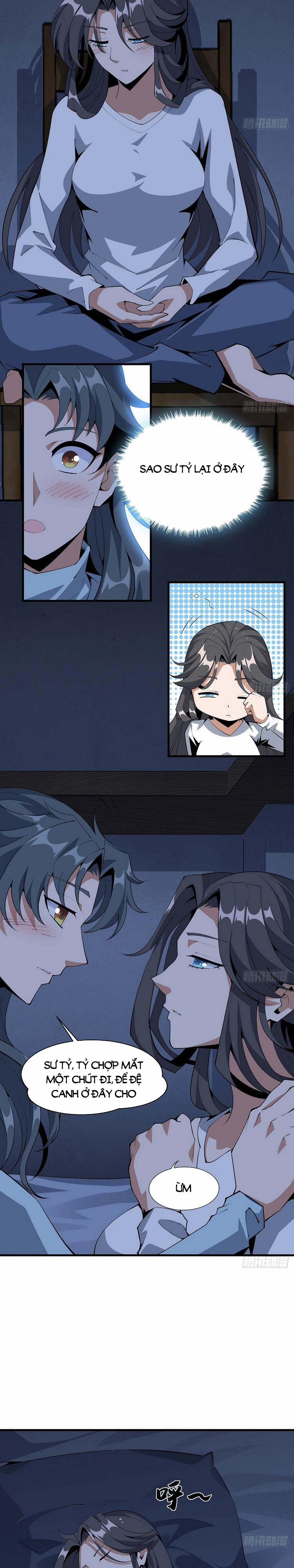 Kiếm Tu Imba Nhất Quả Đất 82 trang 1