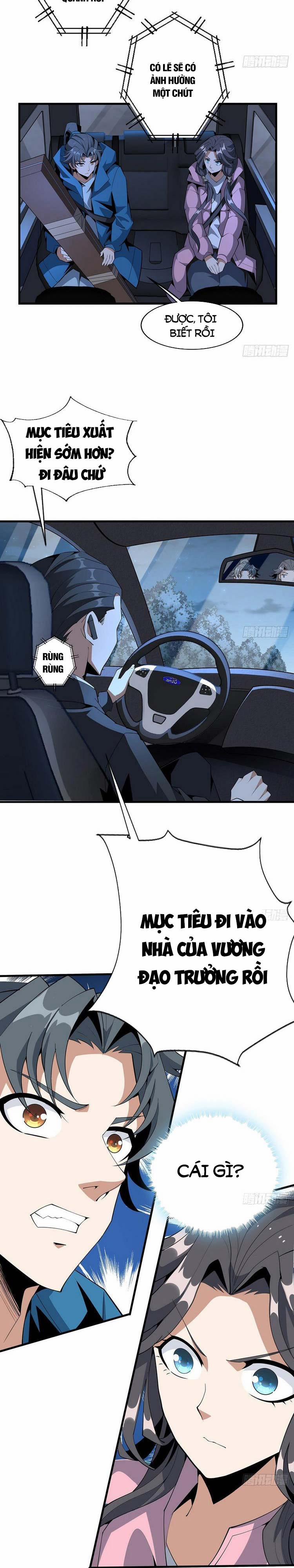 Kiếm Tu Imba Nhất Quả Đất 82 trang 10