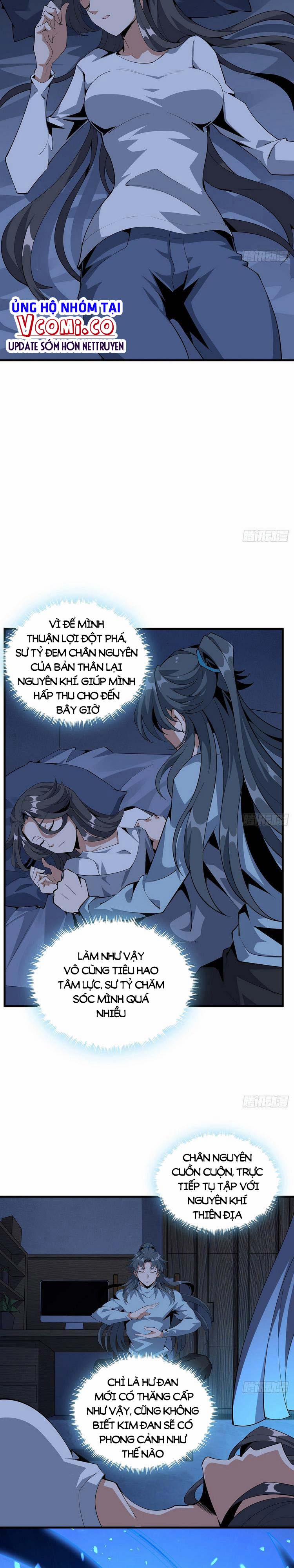 Kiếm Tu Imba Nhất Quả Đất 82 trang 2