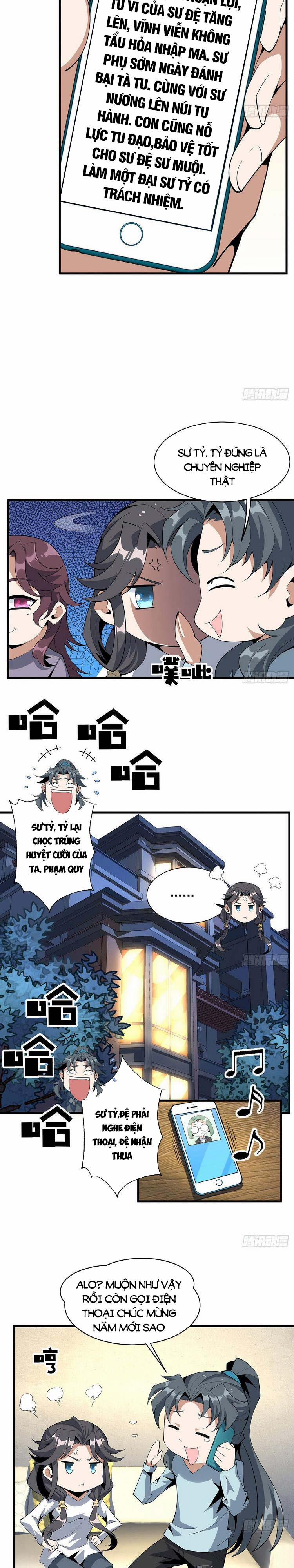 Kiếm Tu Imba Nhất Quả Đất 82 trang 5