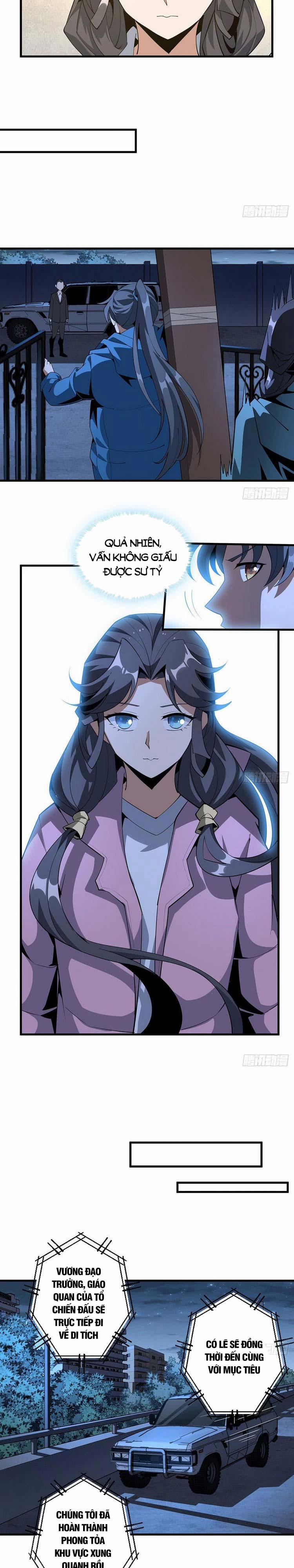 Kiếm Tu Imba Nhất Quả Đất 82 trang 9