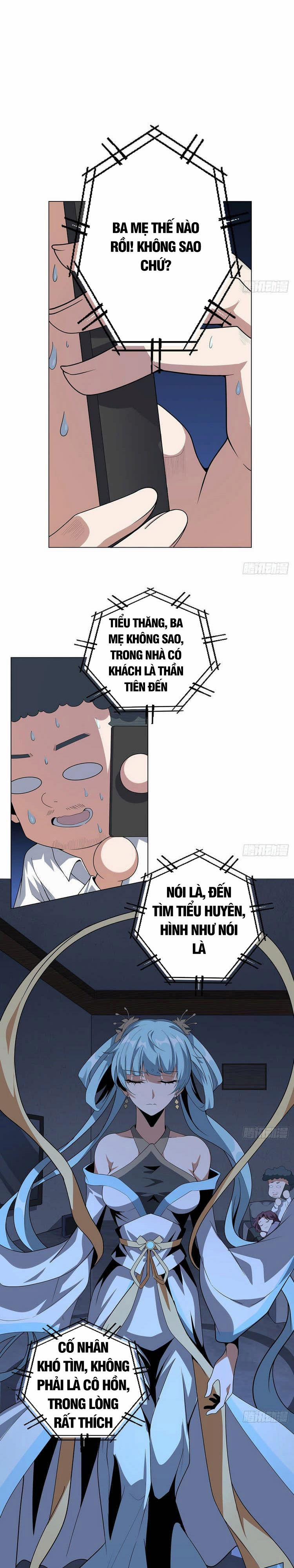 Kiếm Tu Imba Nhất Quả Đất 83 trang 0