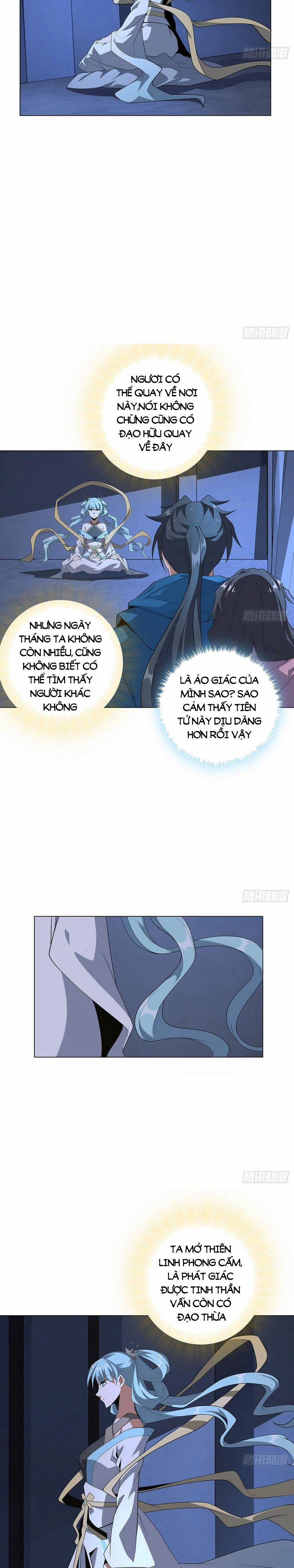 Kiếm Tu Imba Nhất Quả Đất 83 trang 10