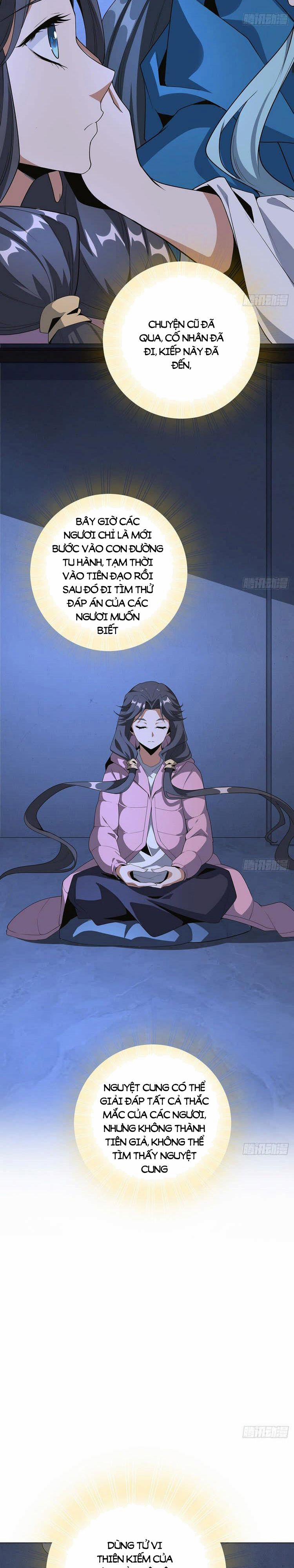 Kiếm Tu Imba Nhất Quả Đất 83 trang 12