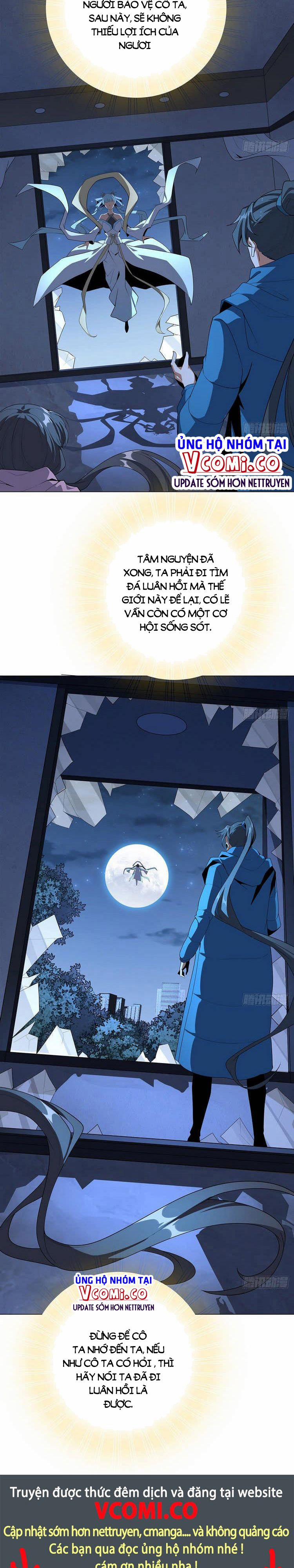 Kiếm Tu Imba Nhất Quả Đất 83 trang 13