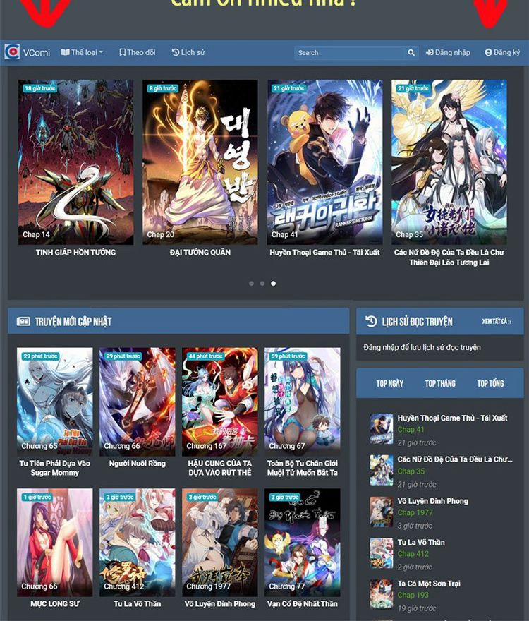 Kiếm Tu Imba Nhất Quả Đất 83 trang 14