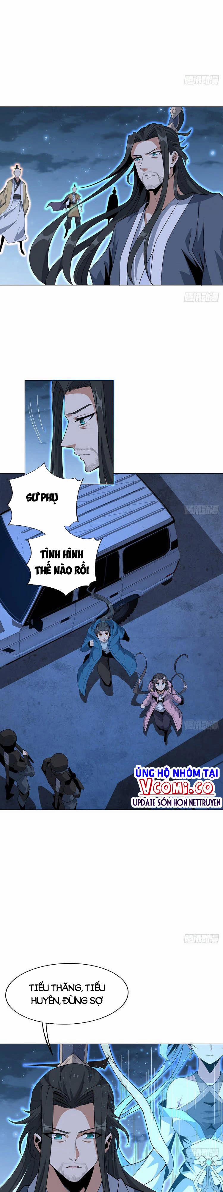 Kiếm Tu Imba Nhất Quả Đất 83 trang 3