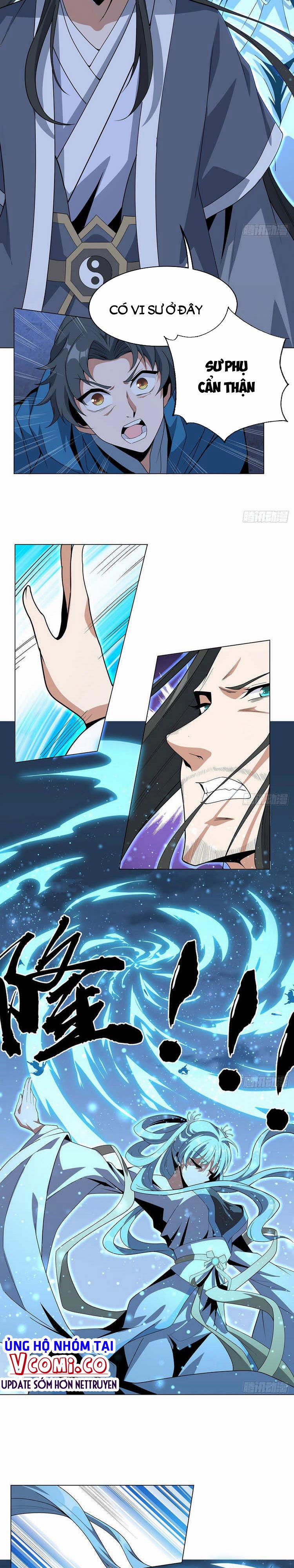 Kiếm Tu Imba Nhất Quả Đất 83 trang 4