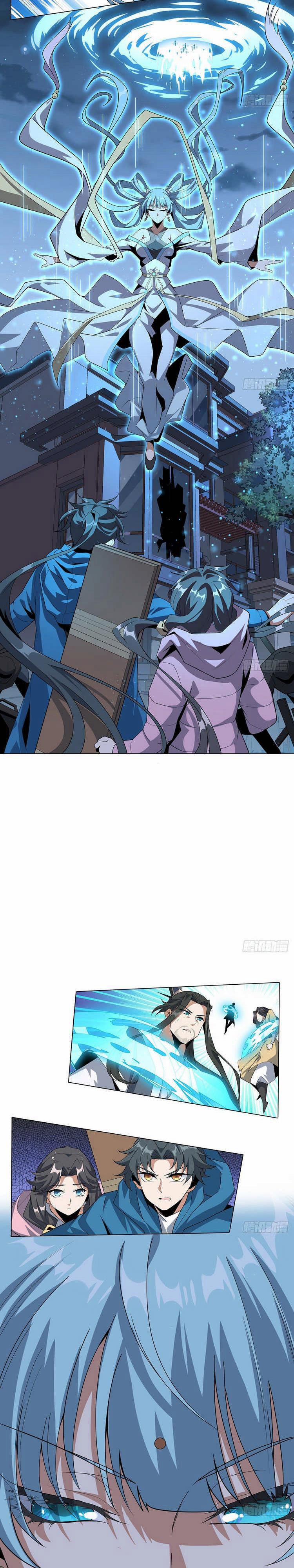 Kiếm Tu Imba Nhất Quả Đất 83 trang 5