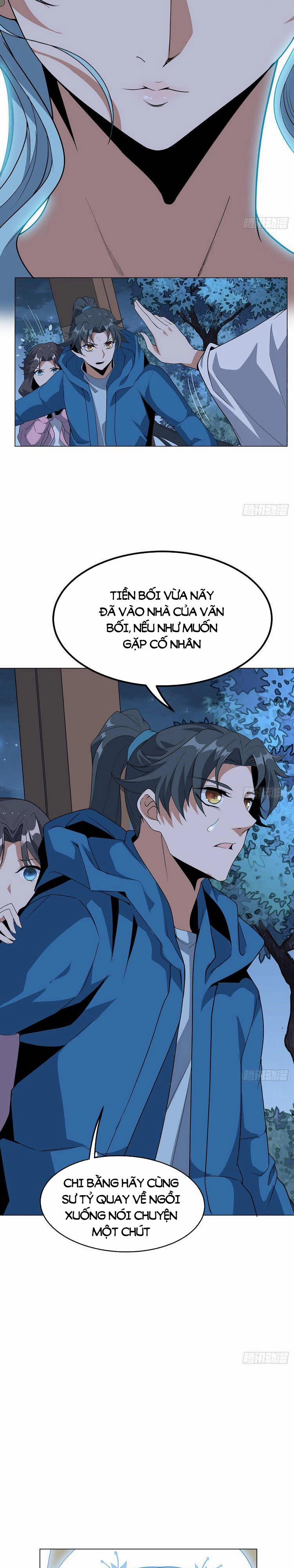 Kiếm Tu Imba Nhất Quả Đất 83 trang 6